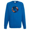 Lightweight raglan sweatshirt Thumbnail