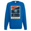 Lightweight raglan sweatshirt Thumbnail