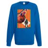 Lightweight raglan sweatshirt Thumbnail