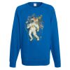 Lightweight raglan sweatshirt Thumbnail