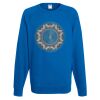 Lightweight raglan sweatshirt Thumbnail