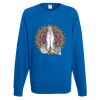 Lightweight raglan sweatshirt Thumbnail