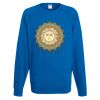 Lightweight raglan sweatshirt Thumbnail