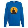 Lightweight raglan sweatshirt Thumbnail