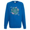 Lightweight raglan sweatshirt Thumbnail