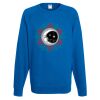 Lightweight raglan sweatshirt Thumbnail