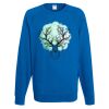 Lightweight raglan sweatshirt Thumbnail
