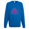 Lightweight raglan sweatshirt Thumbnail