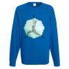 Lightweight raglan sweatshirt Thumbnail
