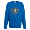 Lightweight raglan sweatshirt Thumbnail