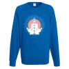 Lightweight raglan sweatshirt Thumbnail