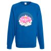 Lightweight raglan sweatshirt Thumbnail
