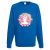 Lightweight raglan sweatshirt Thumbnail