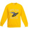Kids classic set-in sweatshirt Thumbnail
