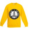 Kids classic set-in sweatshirt Thumbnail