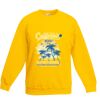 Kids classic set-in sweatshirt Thumbnail