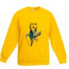 Kids classic set-in sweatshirt Thumbnail