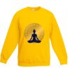 Kids classic set-in sweatshirt Thumbnail