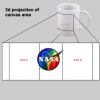 Gloss White Mug Thumbnail