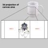 Gloss White Mug Thumbnail