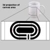 Gloss White Mug Thumbnail
