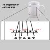 Gloss White Mug Thumbnail