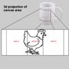 Gloss White Mug Thumbnail
