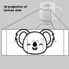 Gloss White Mug Thumbnail