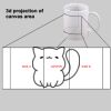 Gloss White Mug Thumbnail