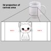 Gloss White Mug Thumbnail