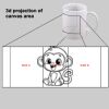 Gloss White Mug Thumbnail