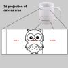 Gloss White Mug Thumbnail