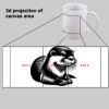 Gloss White Mug Thumbnail