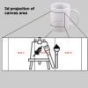 Gloss White Mug Thumbnail