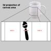 Gloss White Mug Thumbnail