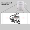 Gloss White Mug Thumbnail