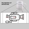 Gloss White Mug Thumbnail