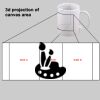 Gloss White Mug Thumbnail