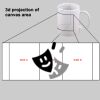 Gloss White Mug Thumbnail