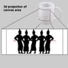 Gloss White Mug Thumbnail