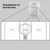 Gloss White Mug Thumbnail