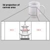 Gloss White Mug Thumbnail