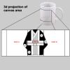 Gloss White Mug Thumbnail
