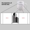 Gloss White Mug Thumbnail