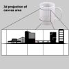 Gloss White Mug Thumbnail