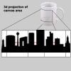 Gloss White Mug Thumbnail