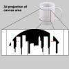 Gloss White Mug Thumbnail