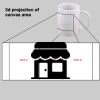 Gloss White Mug Thumbnail