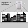 Gloss White Mug Thumbnail