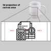 Gloss White Mug Thumbnail